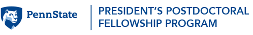 President's Postdoctoral Fellowship Program